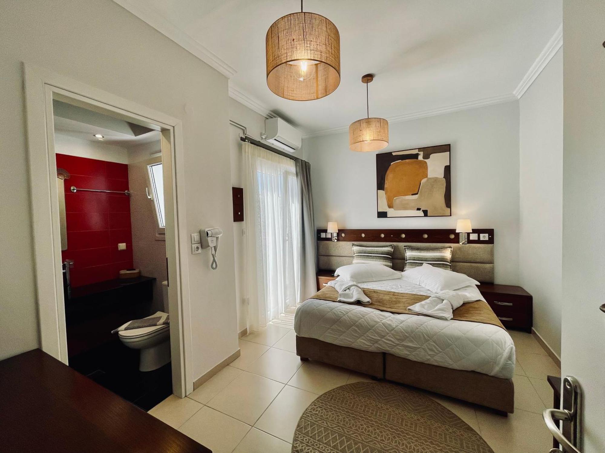 Semiramis Guesthouse アダマス エクステリア 写真